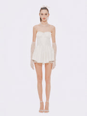 Airina Dress White