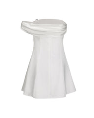Cornelia Dress -White