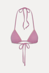 Nick Triangle Halter Bikini Top - Ciao Bella