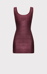 The Metallic Gabriella Dress