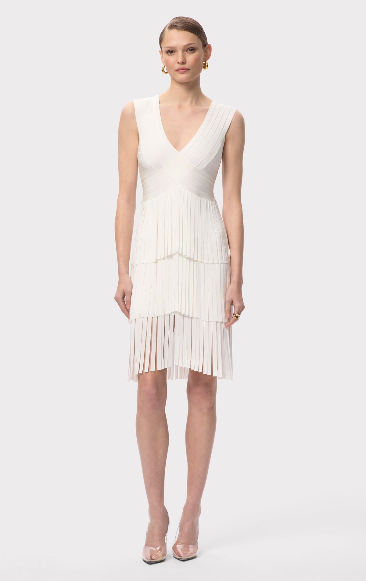 The Gracie Midi Dress