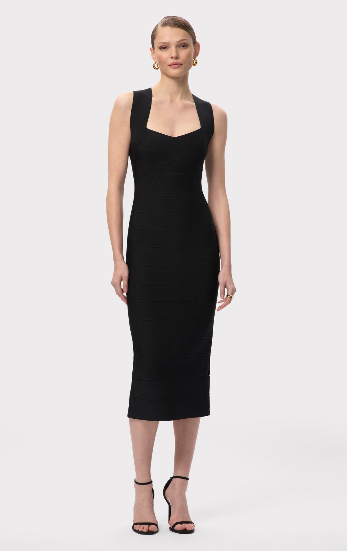 The Sandra Dress