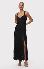 The Holly Gown