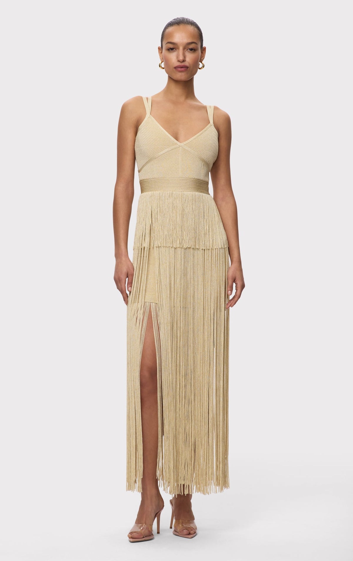 The Holly Gown