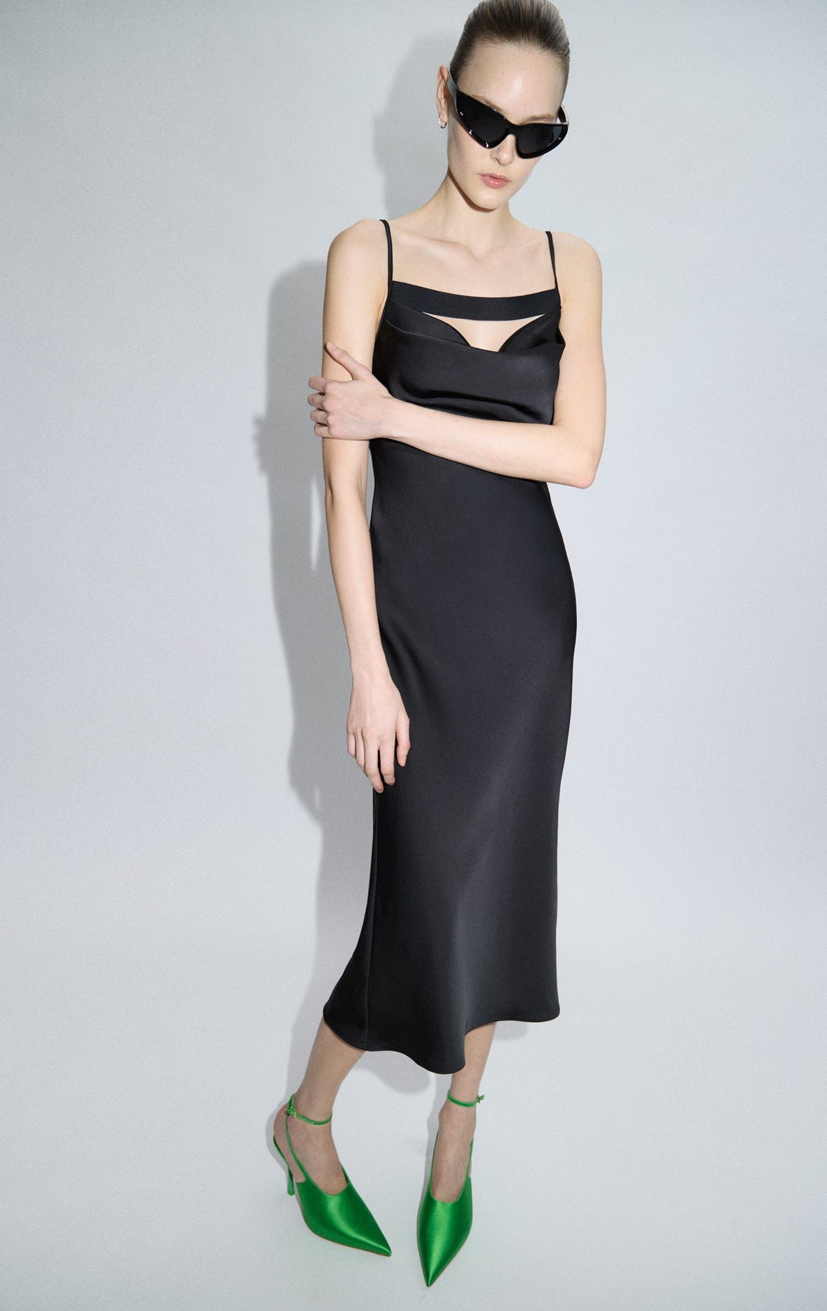 The Brinley Dress