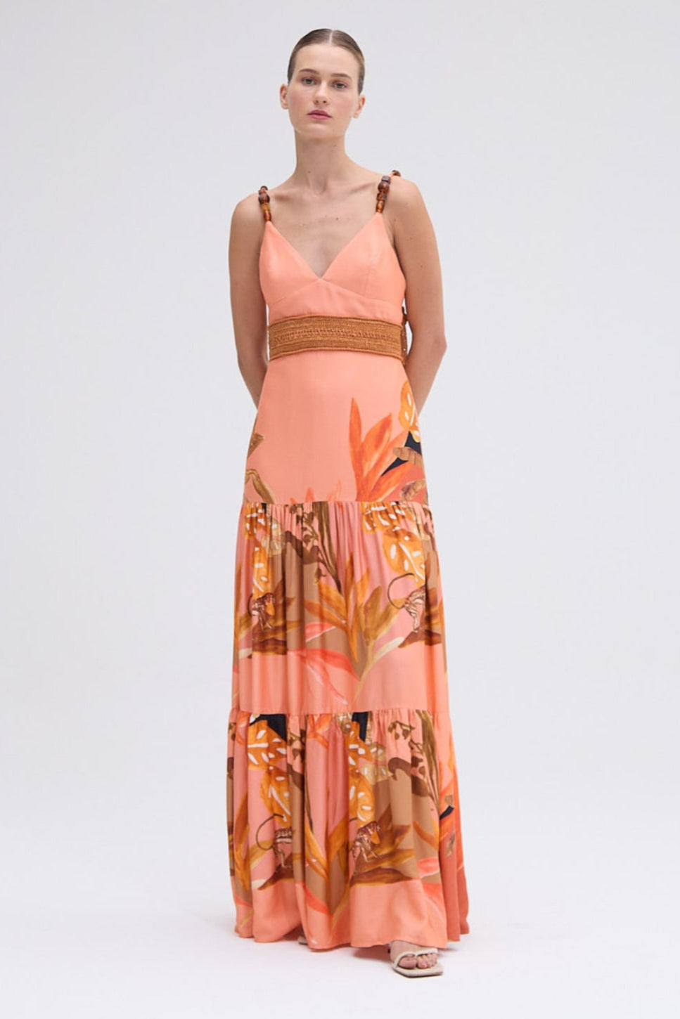 Bananier Dress