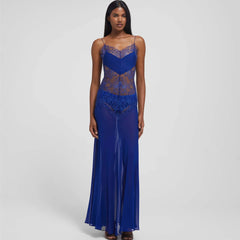 Pirella Dress Blue