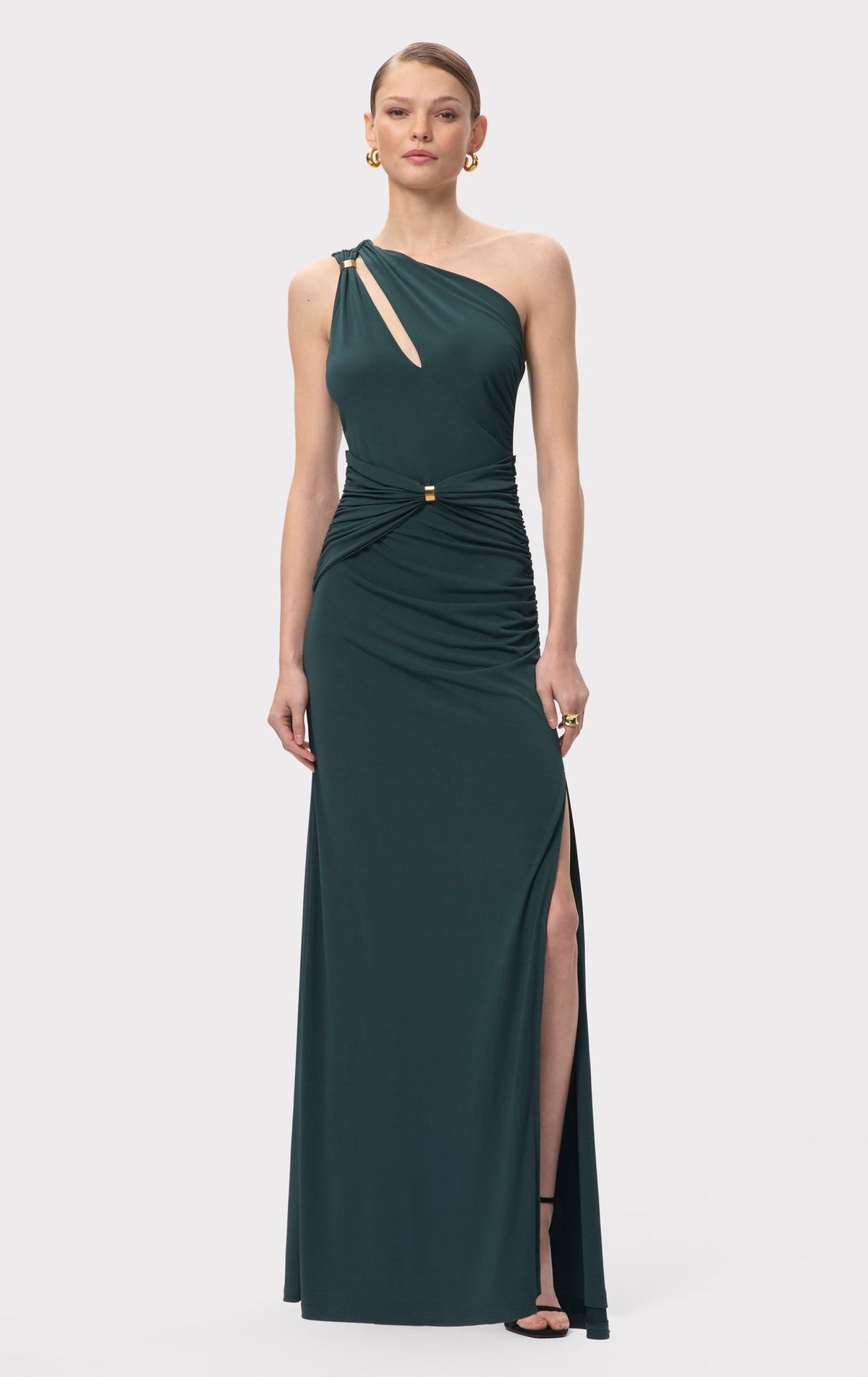 The Aurora Gown