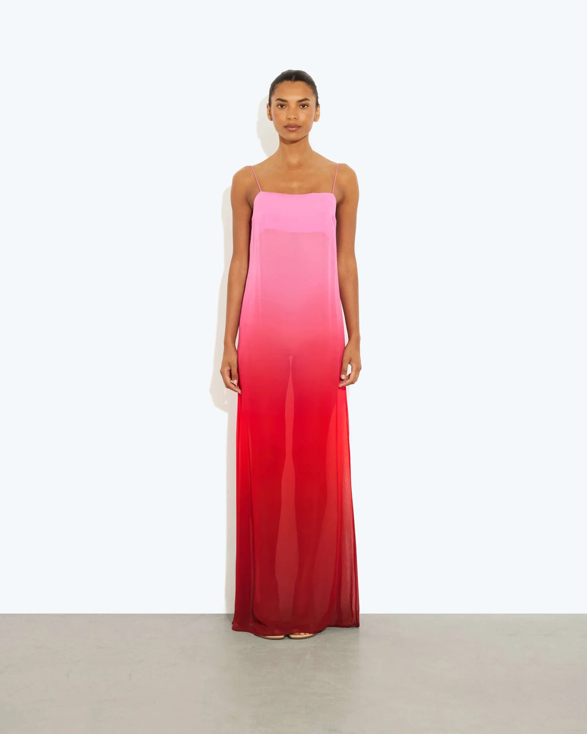 Arabella Dress Pink