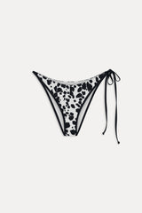 Reece Cheeky Bikini Bottom - Homestead