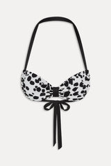 Reece Halter Bikini Top - Homestead