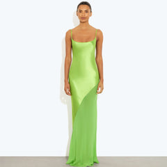 Ruba Dress Green