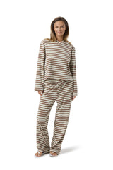 Wilkie Soft Oversized Long Sleeve in Hazel