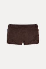 Scout Suede Swim Shorts - Desert Suede