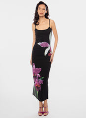 Cora Dress - Orchid