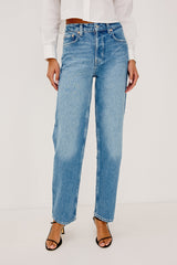 Topanga Straight - Baja Blue