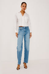 Topanga Straight - Baja Blue