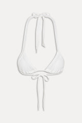 X Paige Lorenze Taite Ribbed Bikini Top - Marry Me