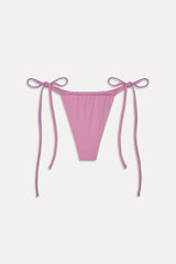 Tia Skimpy String Bikini Bottom - Ciao Bella