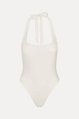 X Paige Lorenze Tommy Satin One Piece - I Do