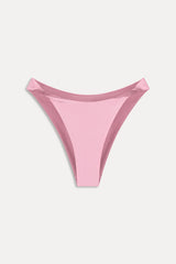 Tyra Bikini Bottom - Sunset Pink