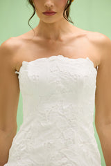 Mysie Lace Mini Dress