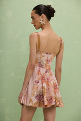 Antoniette Mini Dress