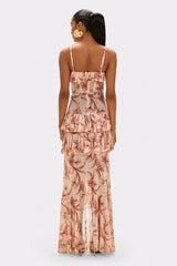 Sunset Maxi Dress