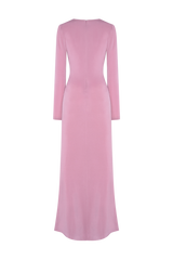 Sunkissed Jersey Maxi Dress