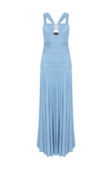Gisele Jersey Maxi Dress