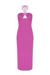 Hilda Knit Midi Dress