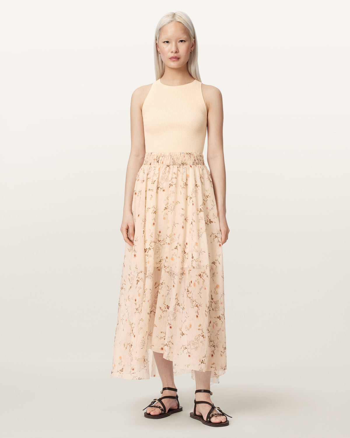 Zenia Dress