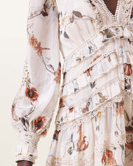 Zora Midi Dress