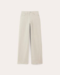 The Mid-Way Pant In Corduroy | Sandstone