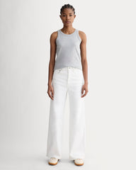 The Tank In Essential Cotton |  Heathered Grey