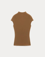 Twist Top In Butterluxe | Toffee