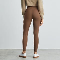 The Perform 24/7 Legging | Mocha | 28" Inseam