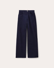 The Mid-Way Pant In Corduroy | Navy