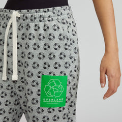 The Retrack Jogger | Earth Day Grey