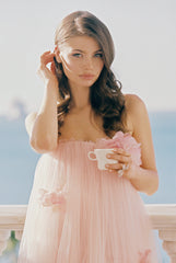 Kensingten Dress -Pink