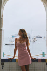 Elsie Dress -Pink